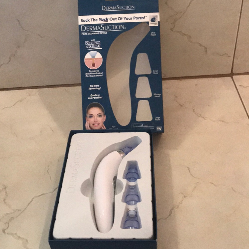 Dermasuction